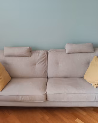 Divano Poltronesofà 3 posti 217 cm – sfoderabile