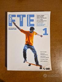 Fisica Teorie Esperimenti 1 SEl