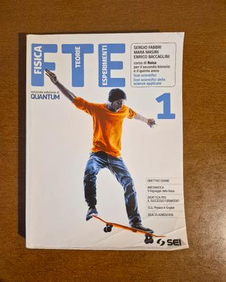 Fisica Teorie Esperimenti 1 SEl