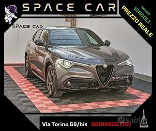 ALFA ROMEO Stelvio Stelvio 2.2 Turbodiesel 190 ...