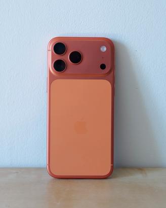 IPhone 17 Pro Max 512 giga perfetto