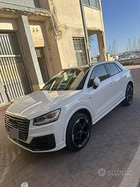Audi Q2 sline