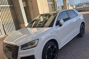 Audi Q2 sline