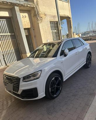Audi Q2 sline