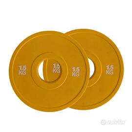 Microcarichi 1,5 kg -  Coppia - Fractional Plates