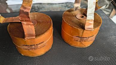 Induttanze Jantzen Wax coil