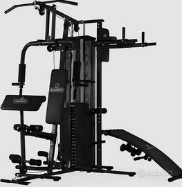 Palestra multifunzione Klarfit Ultimate Gym 5000 H
