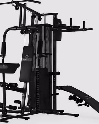 Palestra multifunzione Klarfit Ultimate Gym 5000 H