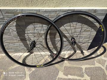 Ruote 28 Shimano SRAM 10 velocità