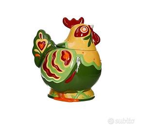 Biscottiera Gallo con sensore