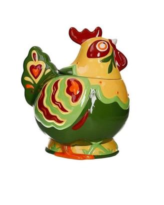 Biscottiera Gallo con sensore