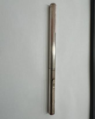 Aurora Hastil argento 925 penna sfera