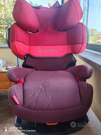 seggiolino Cybex