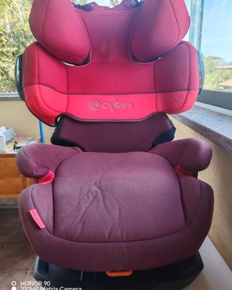 seggiolino Cybex
