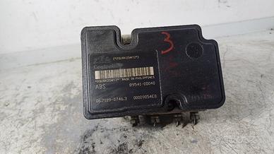 CENTRALINA ABS TOYOTA Yaris Serie 06.2109-0746.3/0