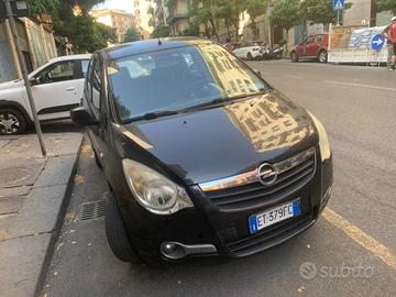 Opel agila