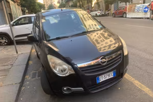 Opel agila