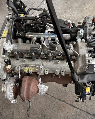 A20DTH MOTORE OPEL INSIGNA ASTRA J 2.0 CDTI 160CV