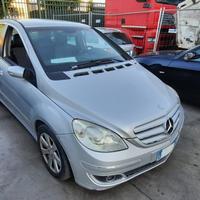 MERCEDES-BENZ B180 ANNO 2007 - RICAMBI