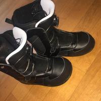 Scarponi snowboard mis.38 BOA marca K2 Belief