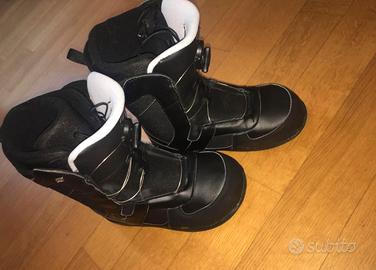 Scarponi snowboard mis.38 BOA marca K2 Belief