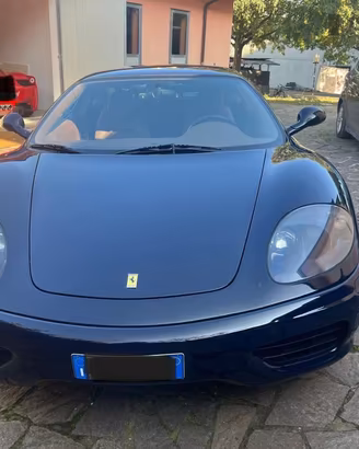 FERRARI 360 Modena F1 ASI+CRS