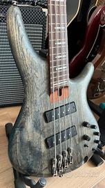 Ibanez Srff800 - basso multiscala - upgrade pickup