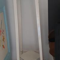 Colonna legno decorativa