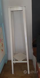 Colonna legno decorativa