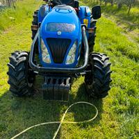 Trattore new holland 50