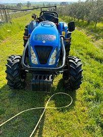 Trattore new holland 50
