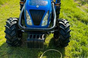 Trattore new holland 50