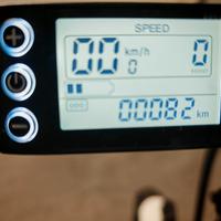 bicicletta elettrica evercross 