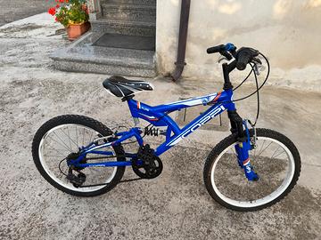 Mountain bike