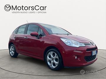 CITROEN C3 1.4 HDi 70 Exclusive