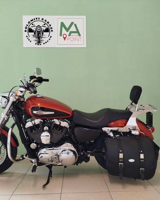 Harley-davidson 1200 Custom XL c