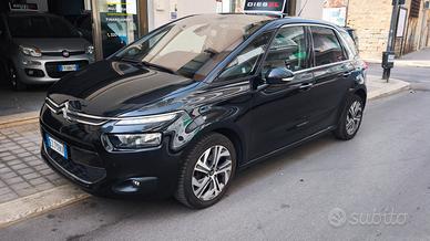 Citroen C4 Picasso BlueHDi 120 S&S EXCLUSIVE-JBL-F