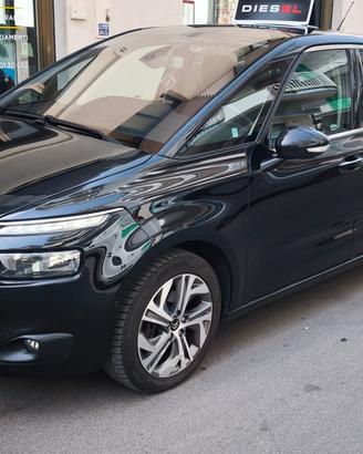 Citroen C4 Picasso BlueHDi 120 S&S EXCLUSIVE-JBL-F