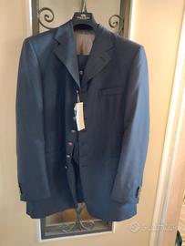 vestito completo da cerimonia 