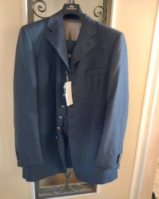 vestito completo da cerimonia 