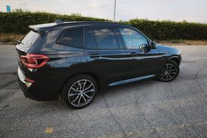 Bmw X3 xDrive30d Msport