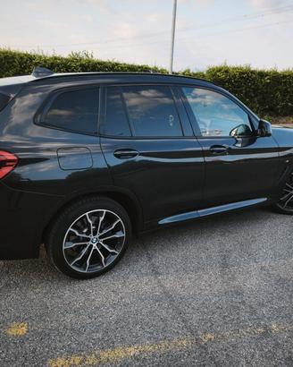 Bmw X3 xDrive30d Msport