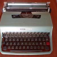 macchina  da scrivere lettera 32 Olivetti