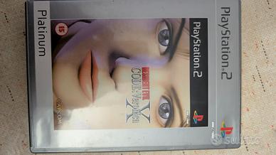 RESIDENT EVIL - CODE Veronica X PlayStation 2