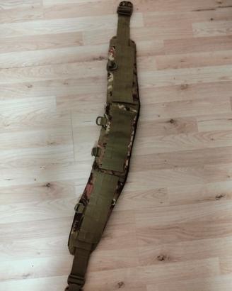 cinturone tattico molle defcon