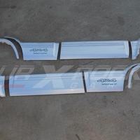 Modanature Nissan Terrano 2 97>99