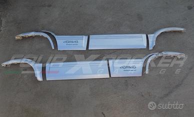 Modanature Nissan Terrano 2 97>99