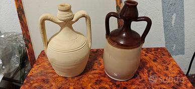Brocche in terracotta