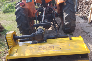 Trinciatrice ORSI - larghezza 135 cm - come nuova