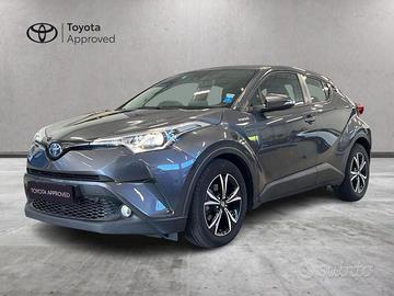 TOYOTA C-HR 1.8 Hybrid E-CVT Active